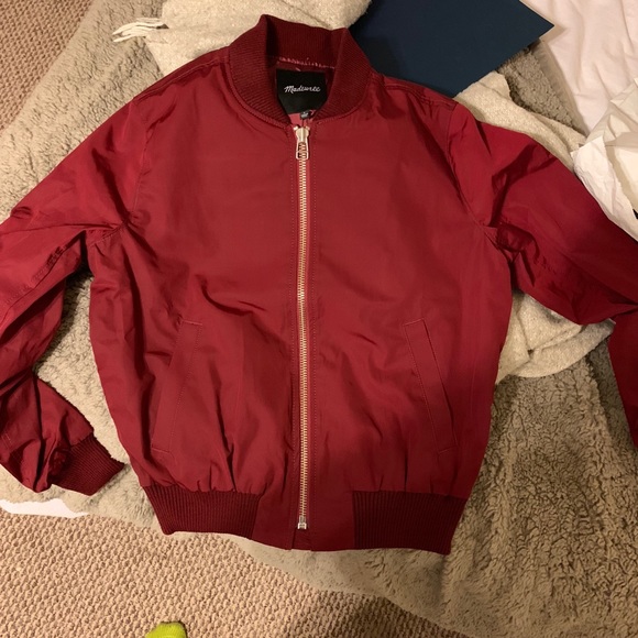 Madewell Jackets & Blazers - Madewell Bomber Jacket